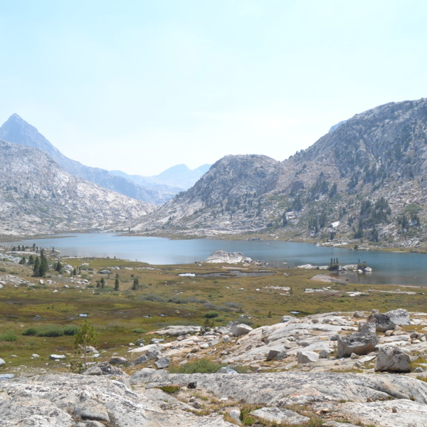 Evolution Lake