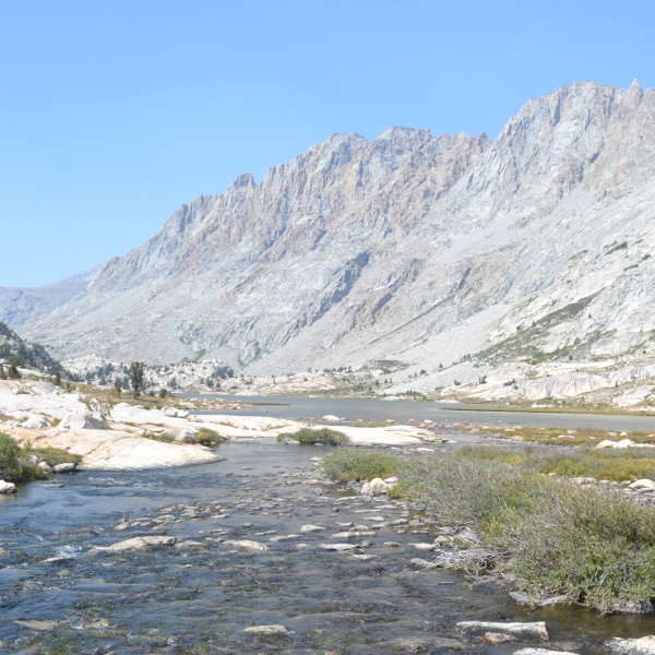 Evolution Lake