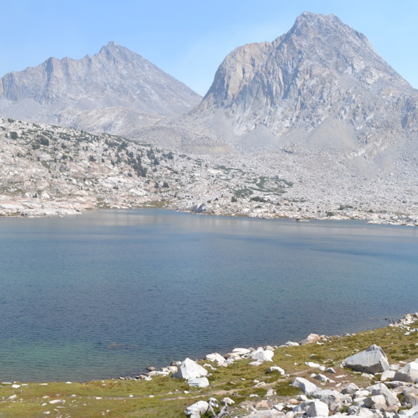 Sapphire Lake