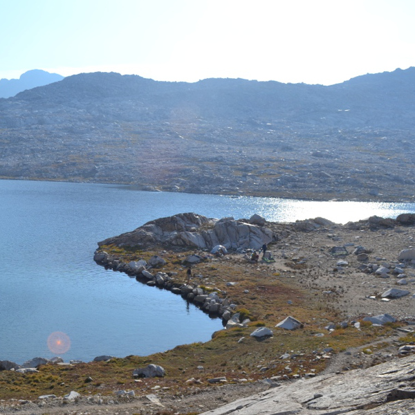 Wanda Lake