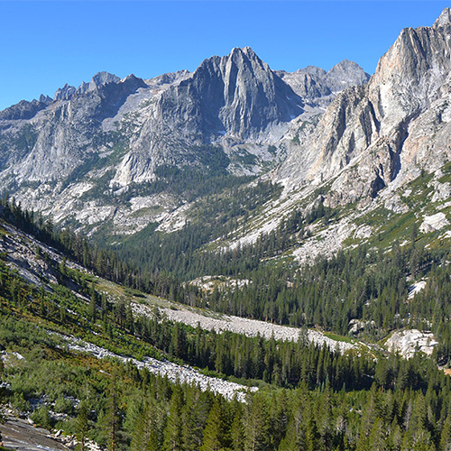 Le Conte Canyon