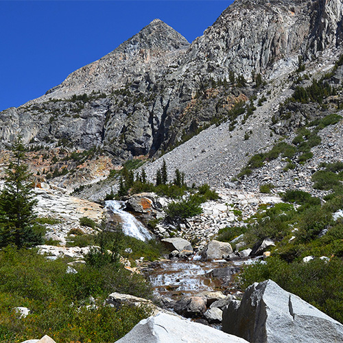 Palisade Creek