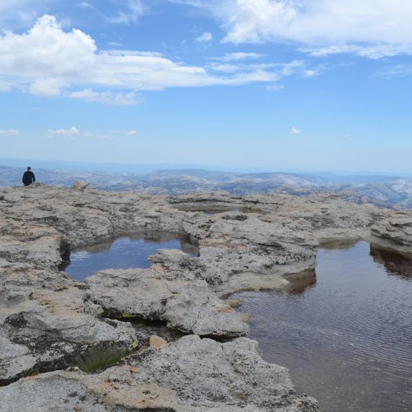 Summit of Granite Dome
