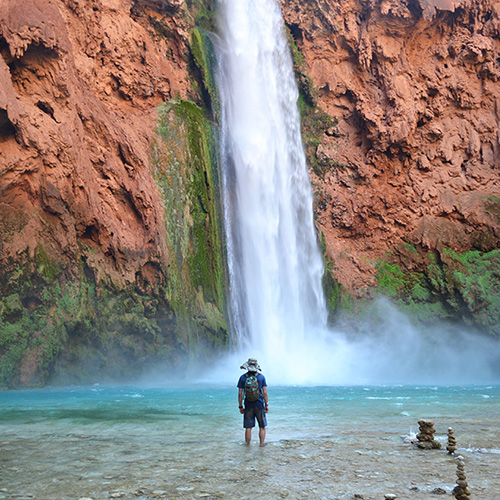 Mooney Falls