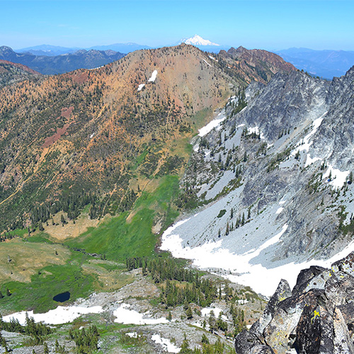 Siligo Peak